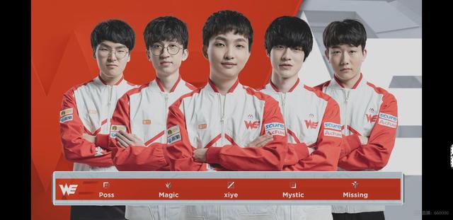 他的拼劲和 他的拼劲和