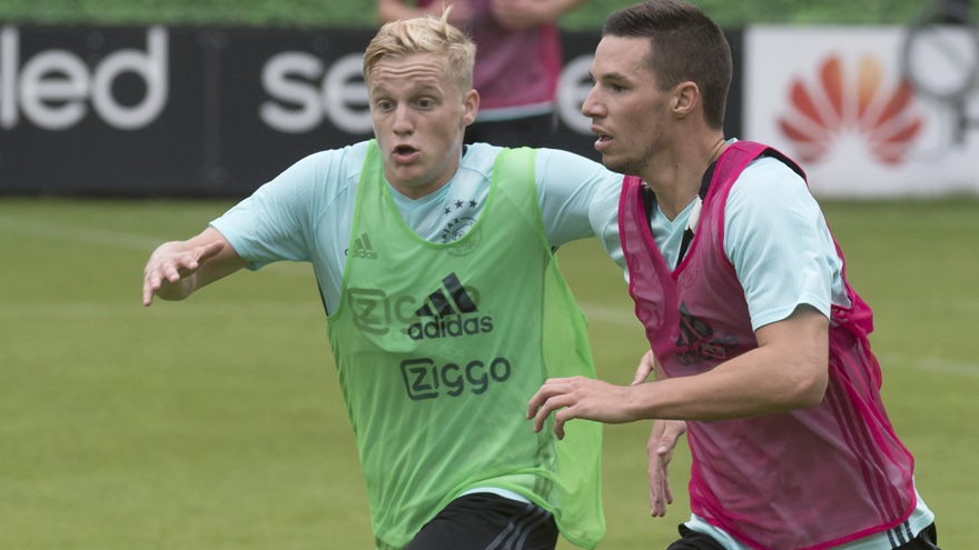 退役和中场 退役和中场